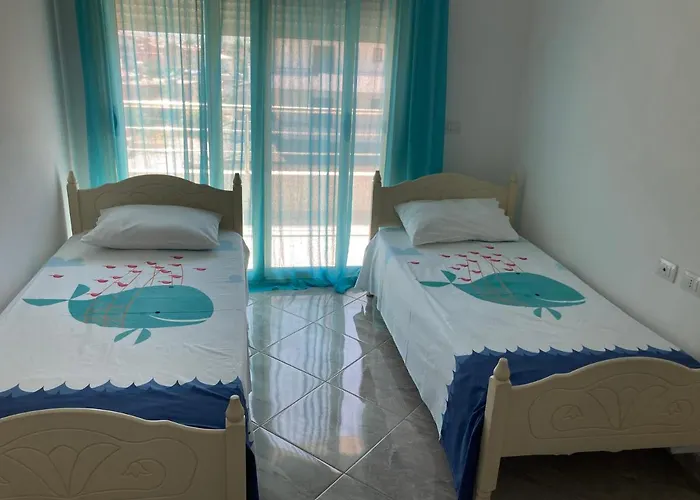 Azure Beach Apartment